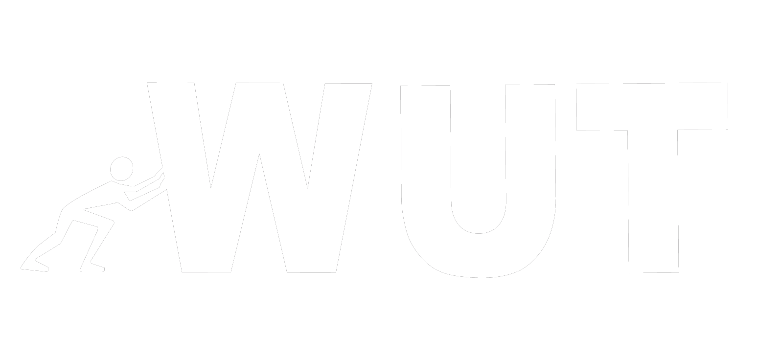 geradegerückt wird aus Wut wird Mut